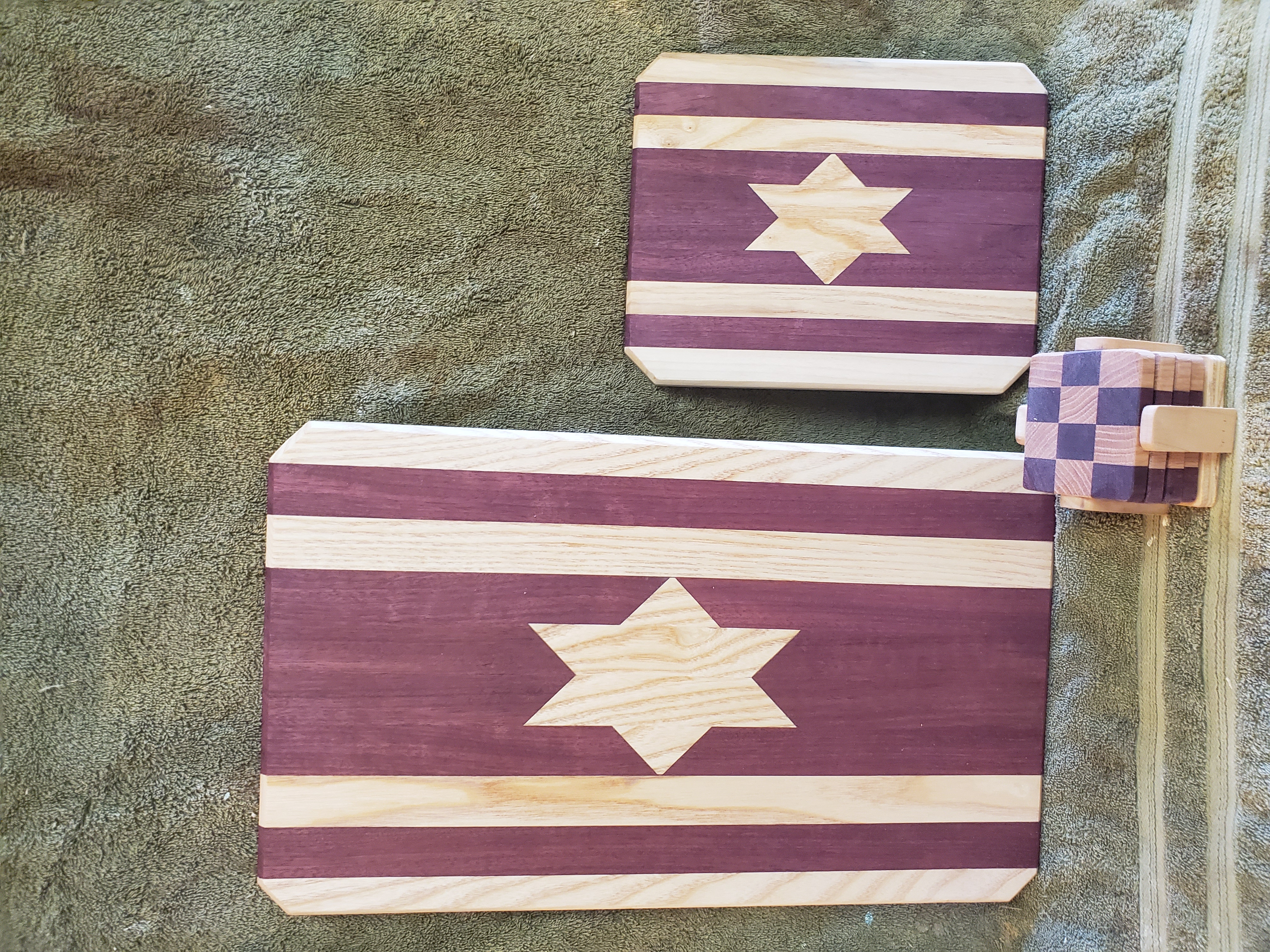  Cutting Boards 6 